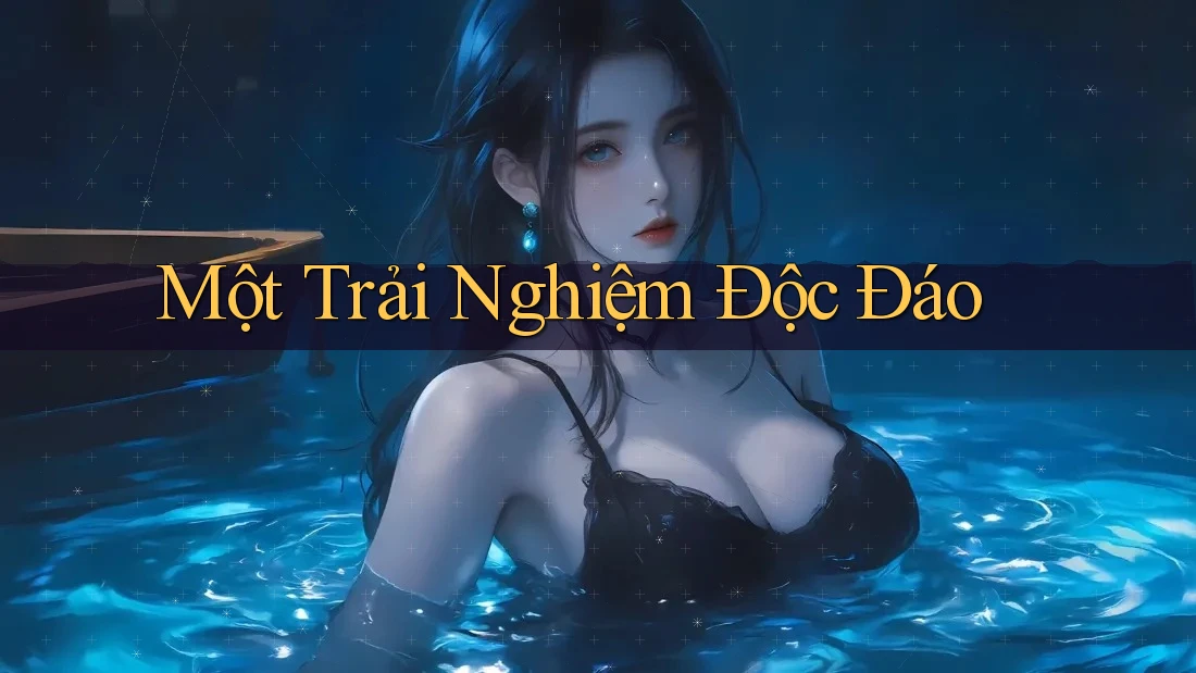 Một Trải Nghiệm Độc Đáo