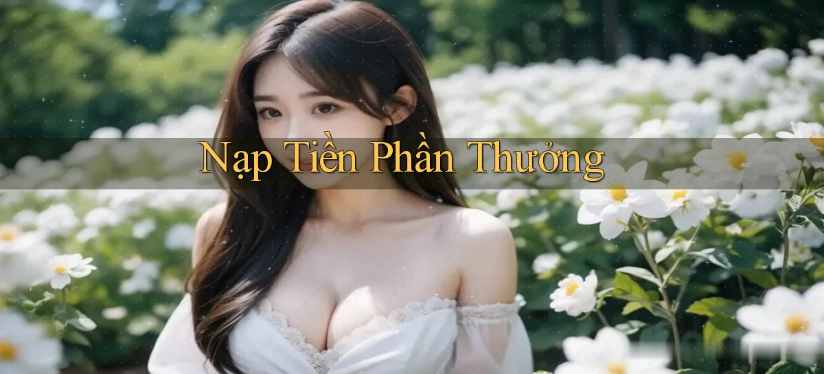 Nạp tiền Phần thưởng
