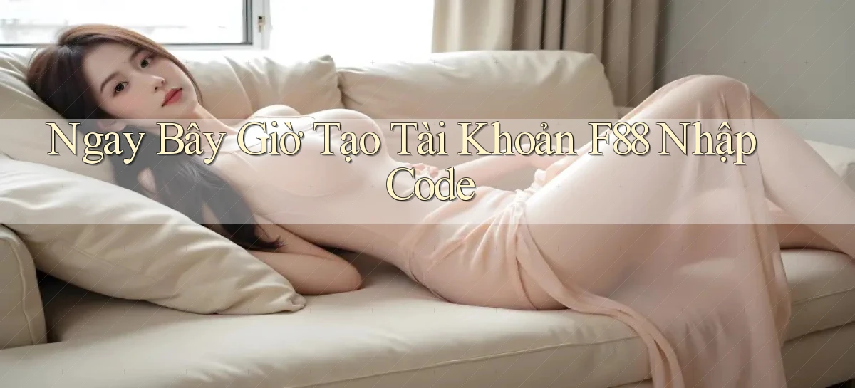 ngay bây giờ tạo tài khoản f88 nhập code
