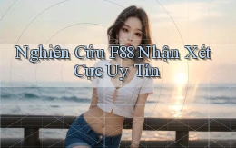 nghiên cứu f88 nhận xét cực uy tín