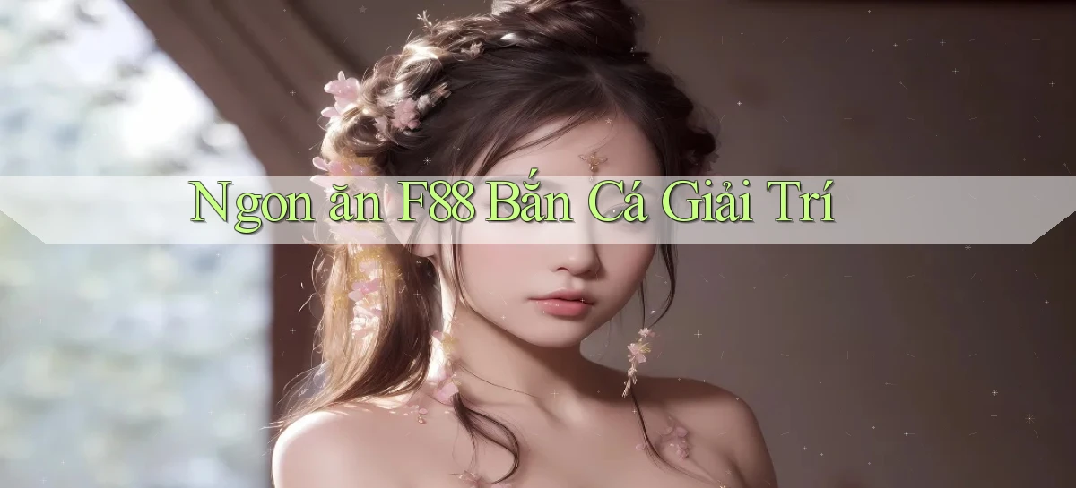 ngon ăn f88 bắn cá giải trí