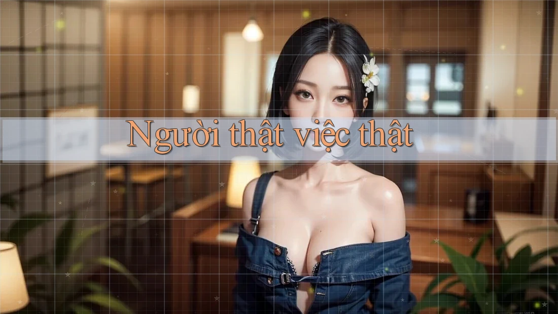 Người Thật Việc Thật