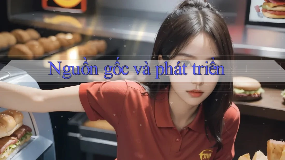 Nguồn Gốc và Phát Triển