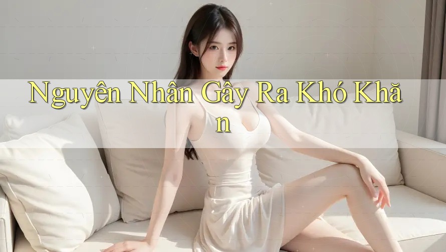 Nguyên Nhân Gây Ra Khó Khăn Nguyên Nhân Gây Ra Khó Khăn