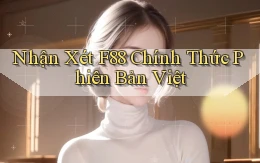 nhận xét f88 chính thức phiên bản việt