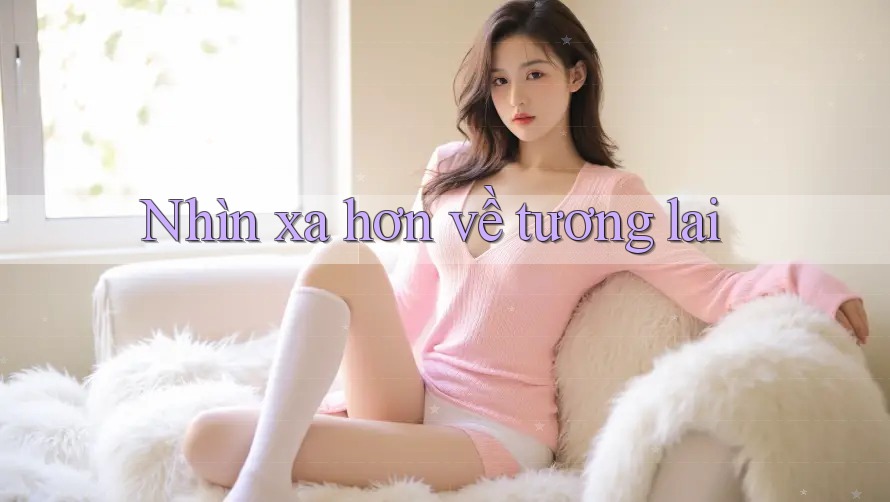 Nhìn xa hơn về tương lai
