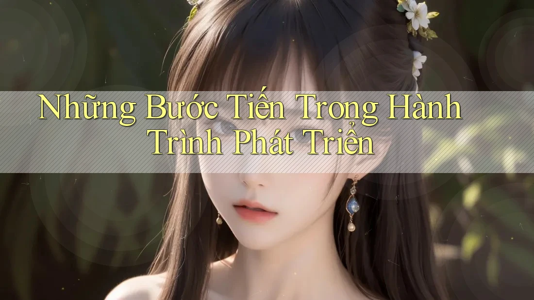 Những Bước Tiến Trong Hành Trình Phát Triển