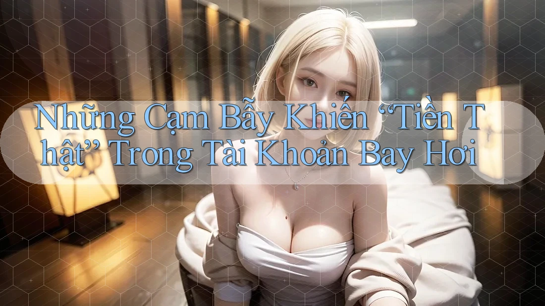 Những Cạm Bẫy Khiến “Tiền Thật” Trong Tài Khoản Bay Hơi