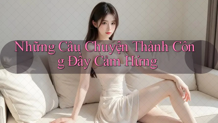Những Câu Chuyện Thành Công Đầy Cảm Hứng