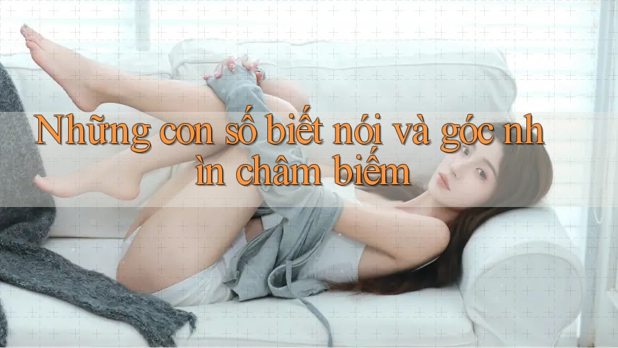 Những con số biết nói và góc nhìn châm biếm