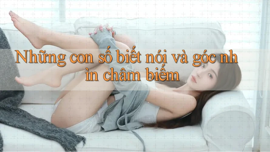 Những con số biết nói và góc nhìn châm biếm