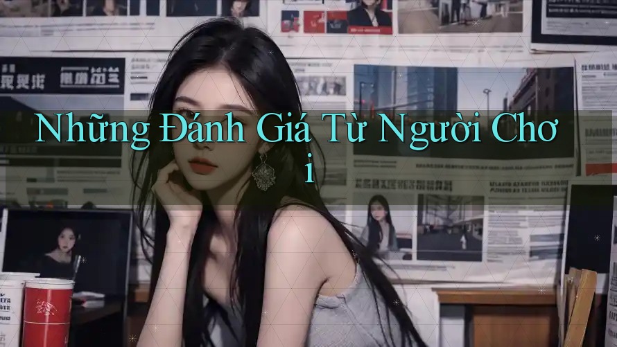 Những Đánh Giá Từ Người Chơi Những Đánh Giá Từ Người Chơi