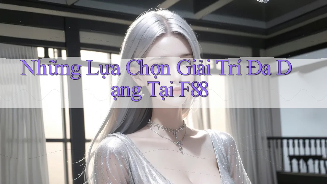 Những Lựa Chọn Giải Trí Đa Dạng Tại F88