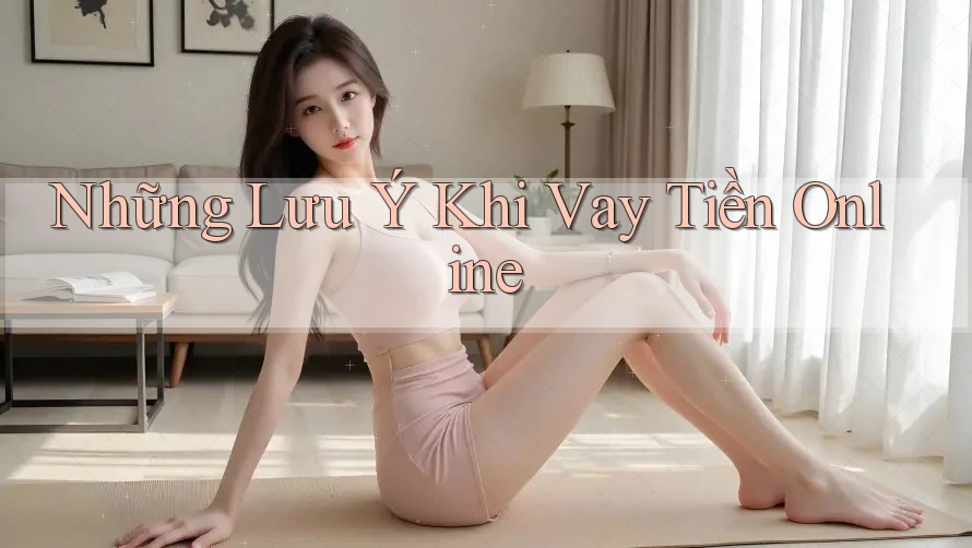 Những lưu ý khi vay tiền online Những lưu ý khi vay tiền online