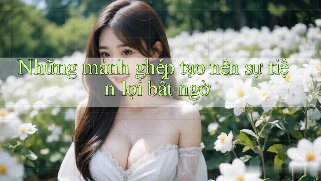 Những mảnh ghép tạo nên sự tiện lợi bất ngờ