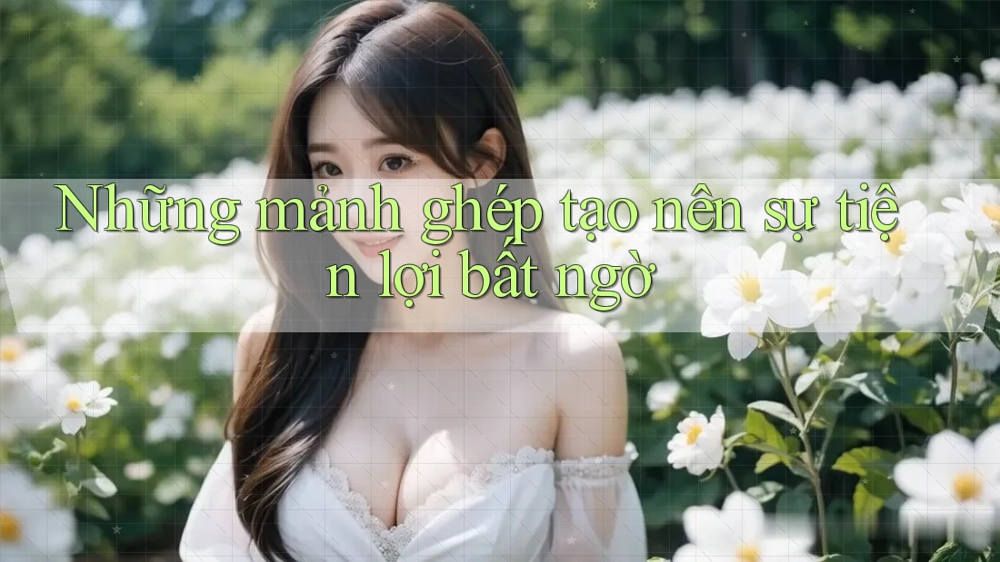 Những mảnh ghép tạo nên sự tiện lợi bất ngờ