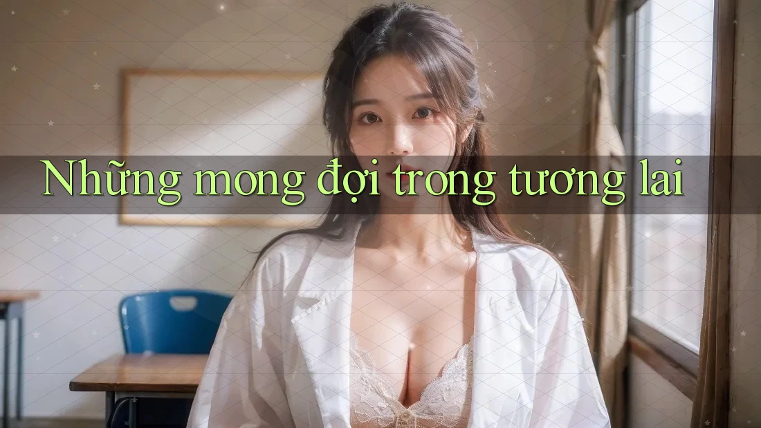 Những mong đợi trong tương lai