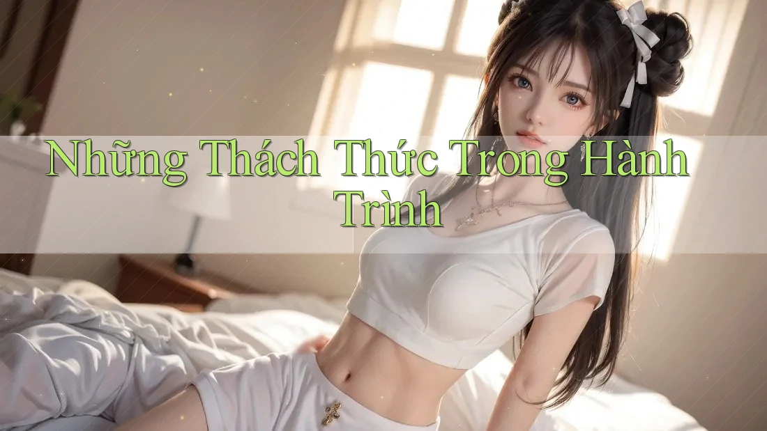 Những Thách Thức Trong Hành Trình