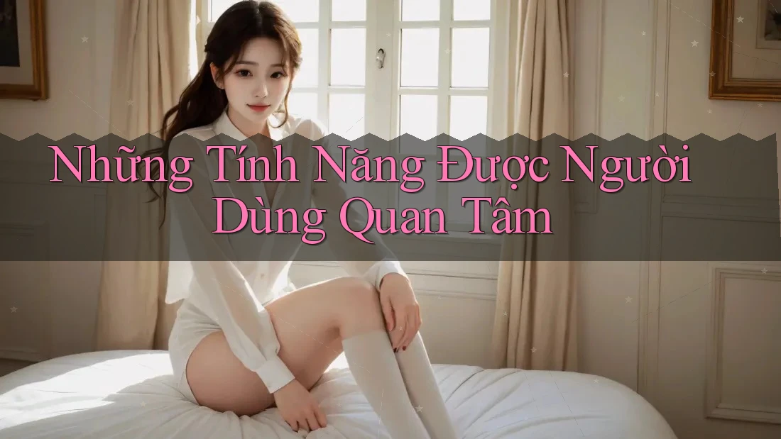 Những Tính Năng Được Người Dùng Quan Tâm