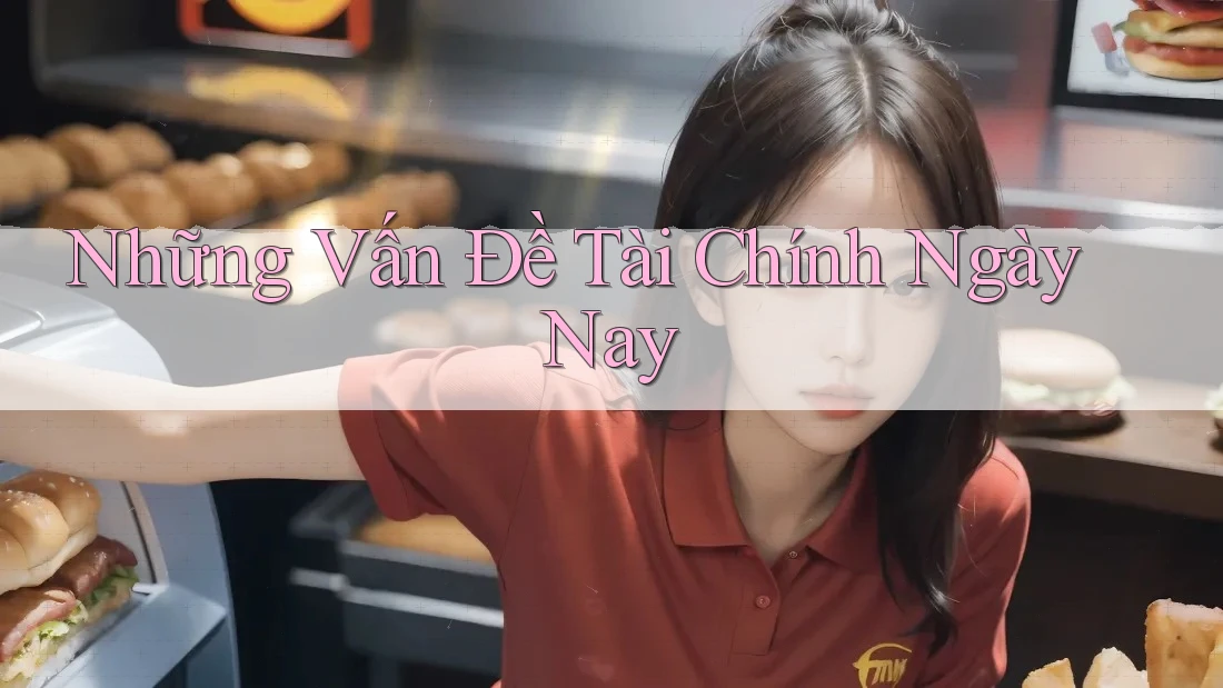 Những Vấn Đề Tài Chính Ngày Nay