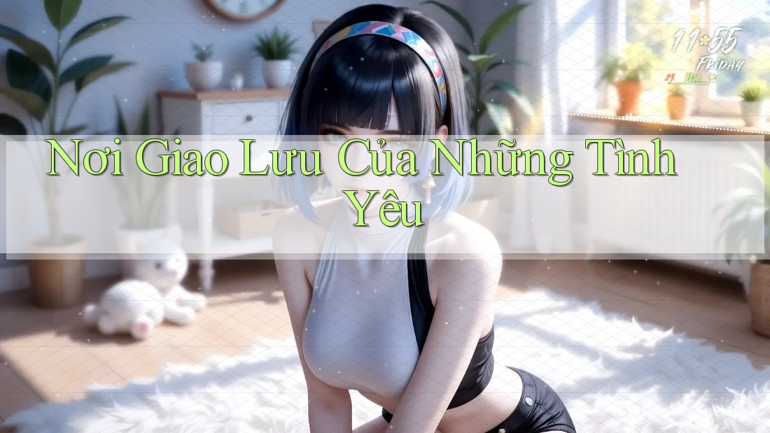 Nơi Giao Lưu Của Những Tình Yêu