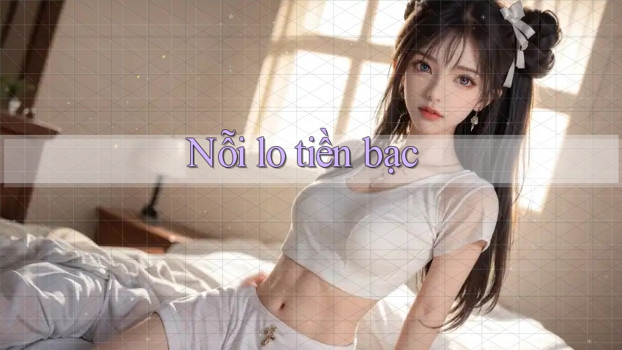 Nỗi lo tiền bạc