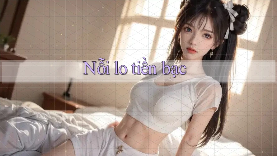 Nỗi lo tiền bạc
