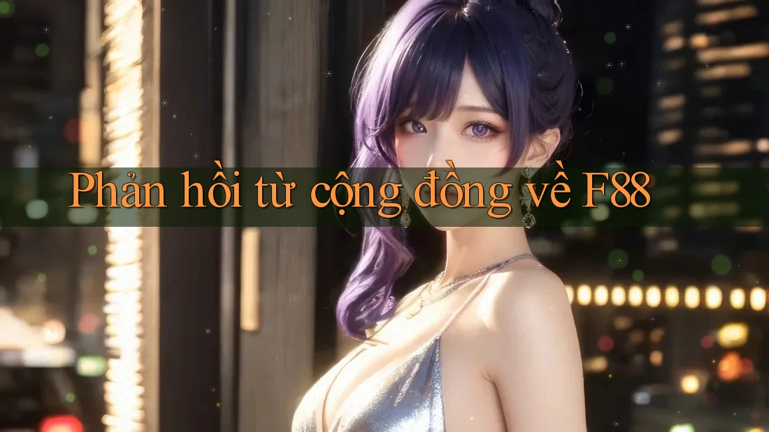 Phản hồi từ cộng đồng về f88