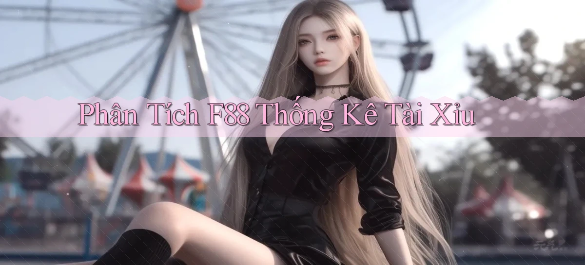 phân tích f88 thống kê tài xỉu