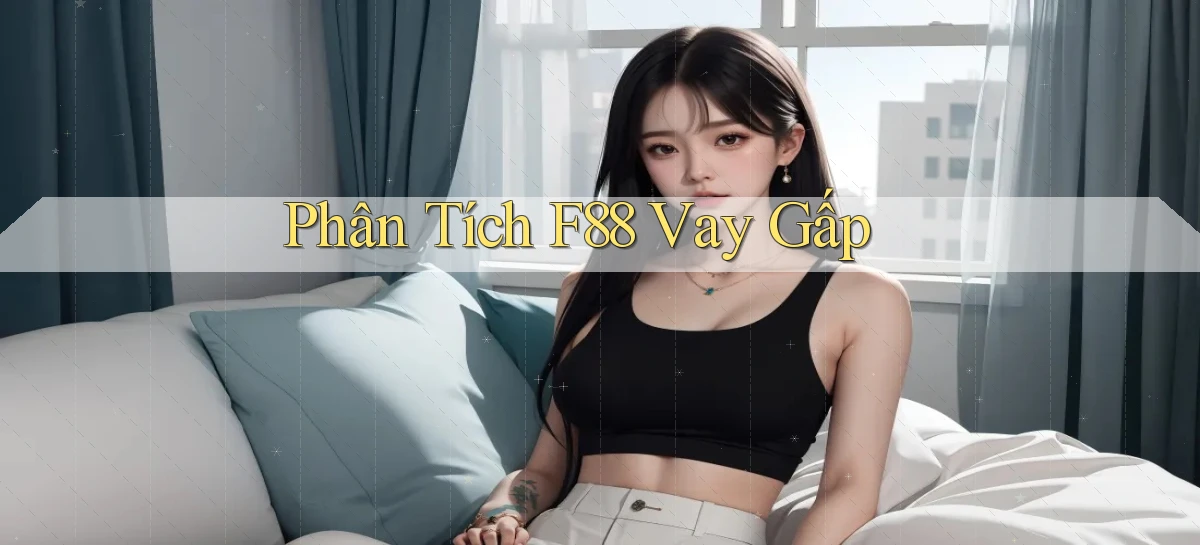 phân tích f88 vay gấp