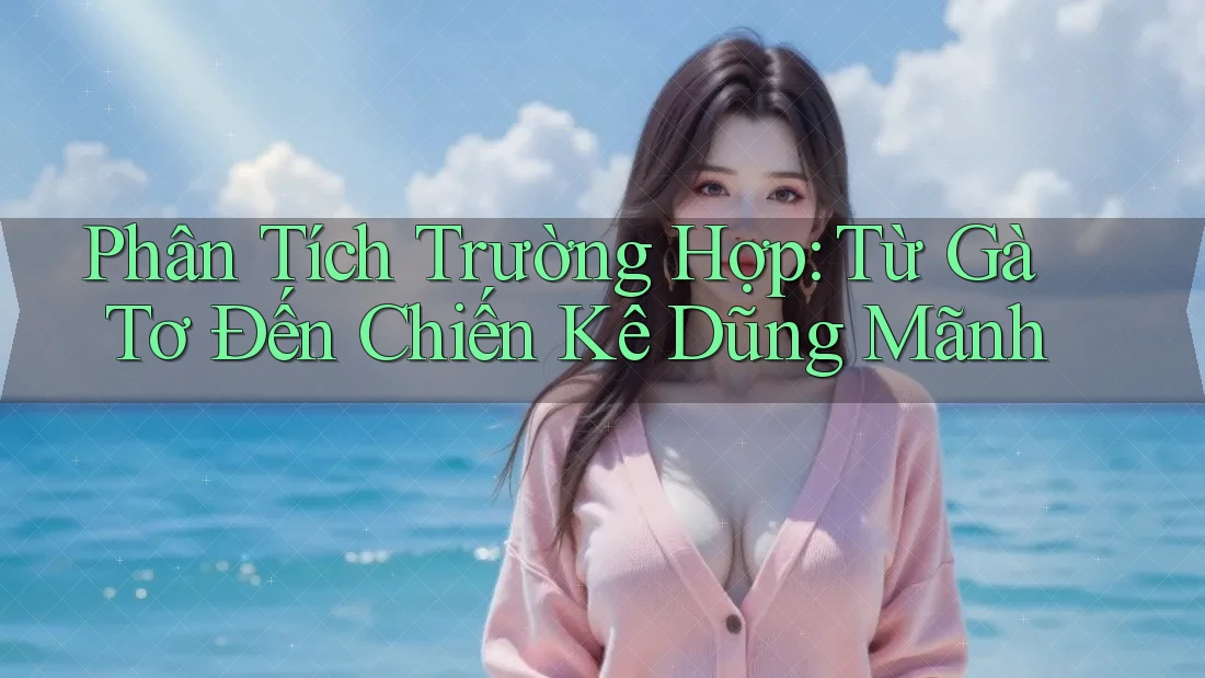 Phân Tích Trường Hợp: Từ Gà Tơ Đến Chiến Kê Dũng Mãnh