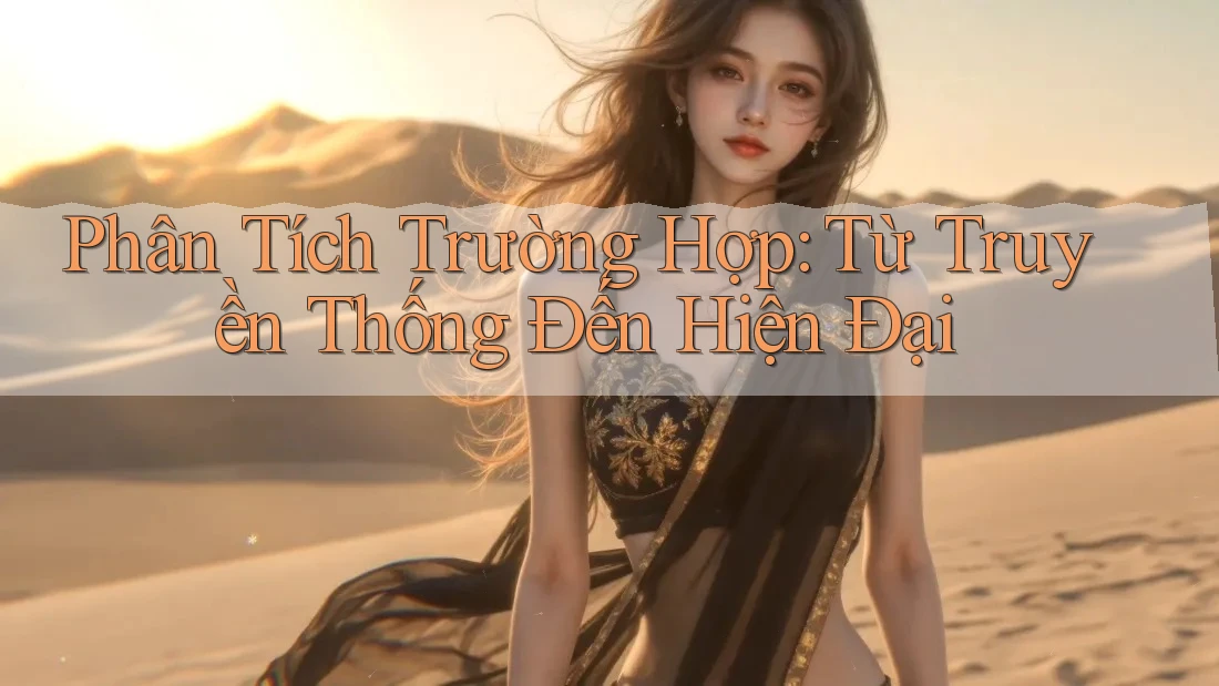 Phân Tích Trường Hợp: Từ Truyền Thống Đến Hiện Đại
