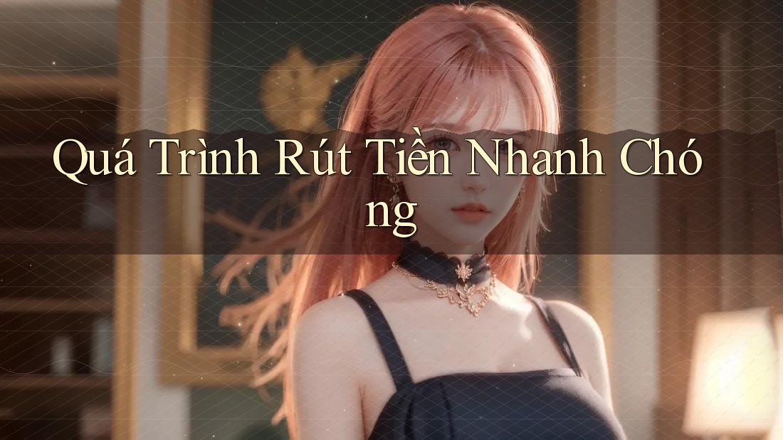 Quá Trình Rút Tiền Nhanh Chóng
