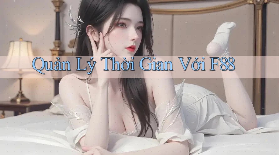 Quản Lý Thời Gian Với F88