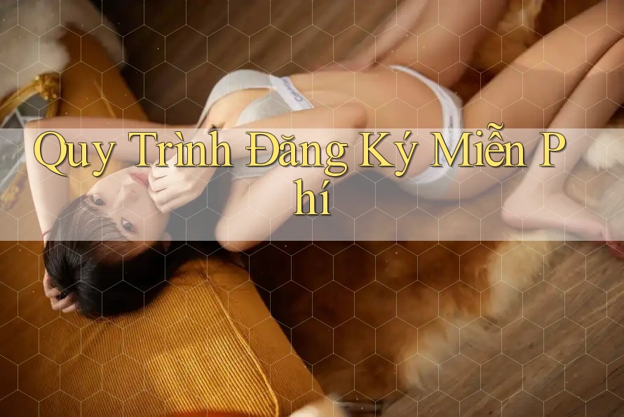 Quy Trình Đăng Ký Miễn Phí