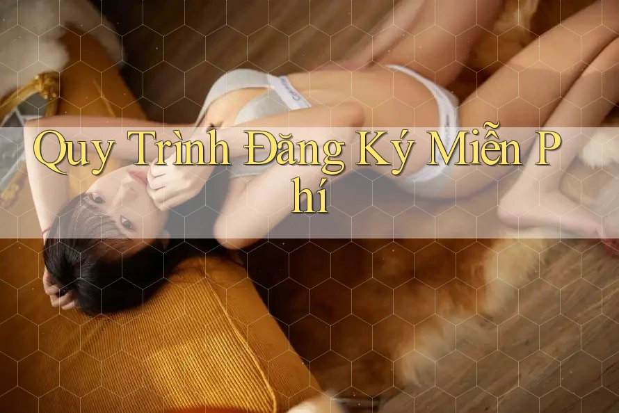 Quy Trình Đăng Ký Miễn Phí