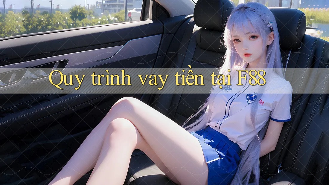 Quy trình vay tiền tại F88 Quy trình vay tiền tại F88