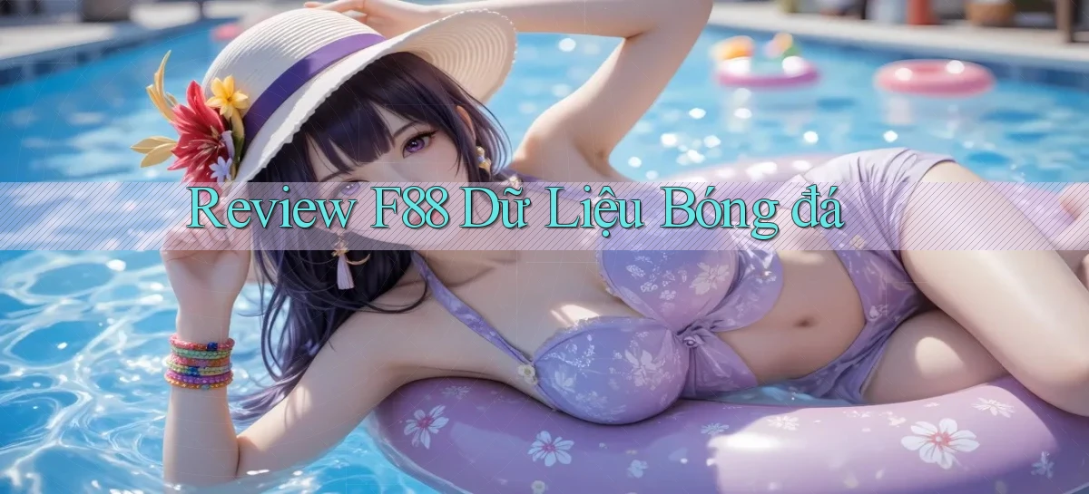 review f88 dữ liệu bóng đá