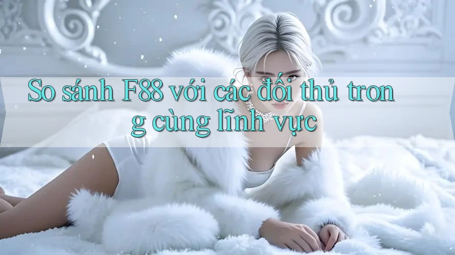 So sánh F88 với các đối thủ trong cùng lĩnh vực