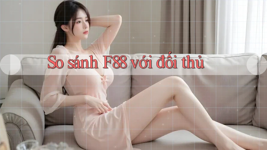 So sánh f88 với đối thủ