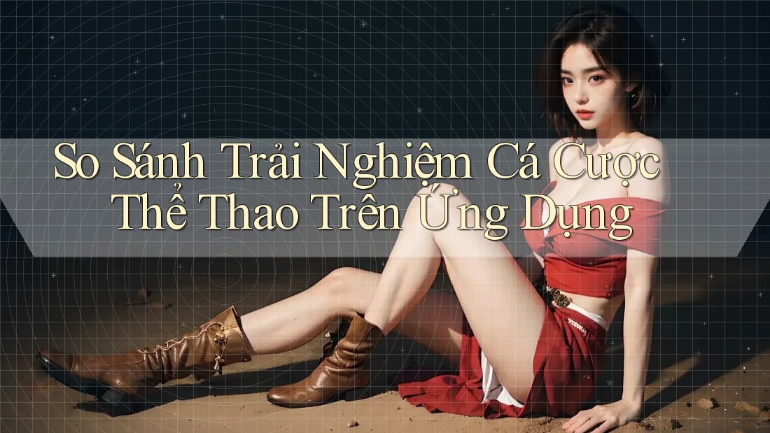 So Sánh Trải Nghiệm Cá Cược Thể Thao Trên Ứng Dụng