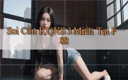 soi cầu kqxs 3 miền tại f88