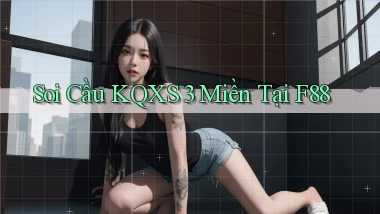 soi cầu kqxs 3 miền tại f88