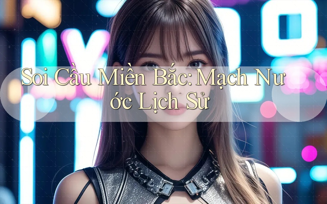 Soi Cầu Miền Bắc: Mạch Nước Lịch Sử Soi Cầu Miền Bắc: Mạch Nước Lịch Sử