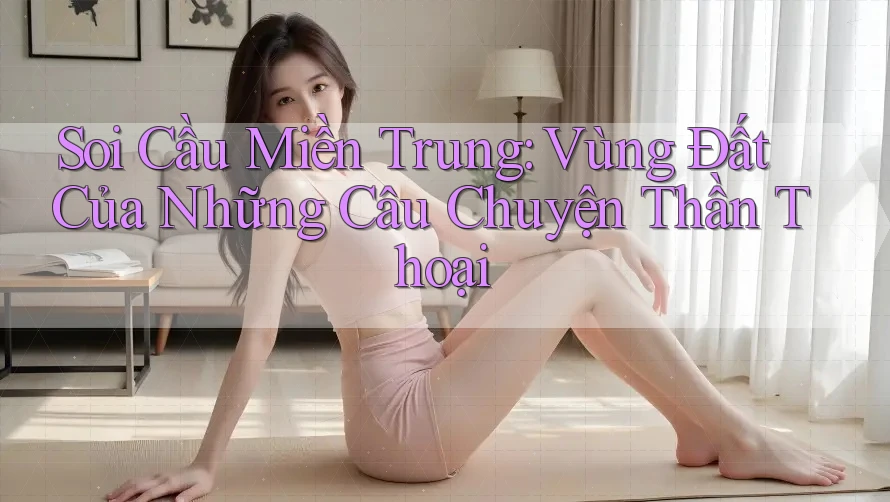 Soi Cầu Miền Trung: Vùng Đất Của Những Câu Chuyện Thần Thoại