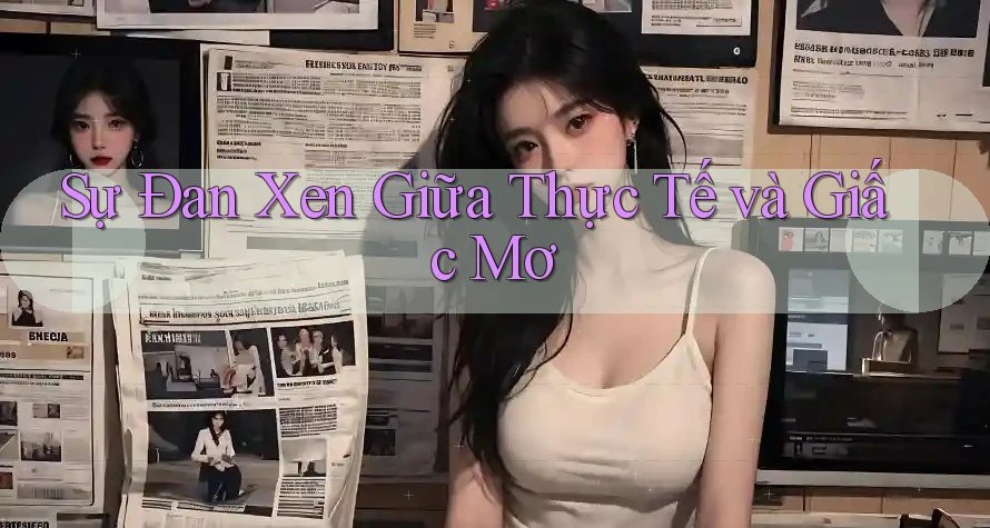 Sự Đan Xen Giữa Thực Tế và Giấc Mơ
