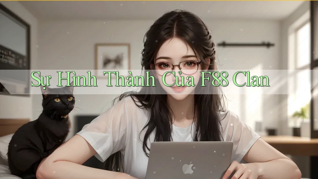 Sự Hình Thành Của F88 Clan