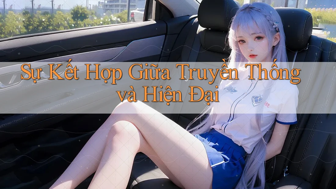 Sự Kết Hợp Giữa Truyền Thống Và Hiện Đại