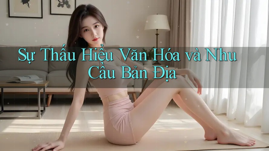 Sự Thấu Hiểu Văn Hóa và Nhu Cầu Bản Địa Sự Thấu Hiểu Văn Hóa và Nhu Cầu Bản Địa