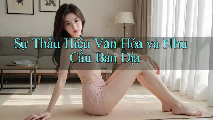 Sự Thấu Hiểu Văn Hóa và Nhu Cầu Bản Địa